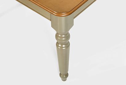 Стол журнальный "Оливия"; *ММ-348-04; олива