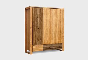 Шкаф для одежды 3-х дверный "Берген" В-6