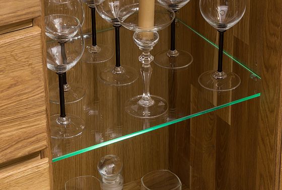 Бар "Норд" массив дуба 10