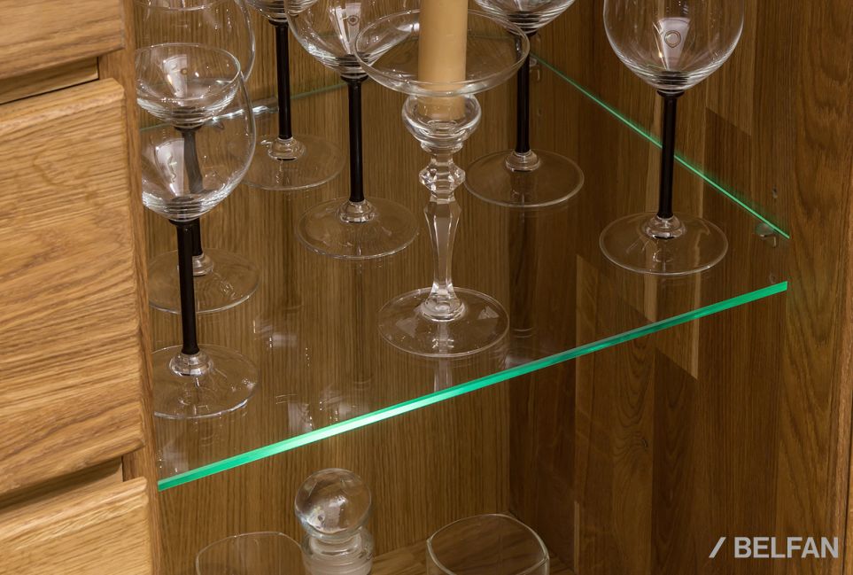 Бар "Норд" массив дуба 8