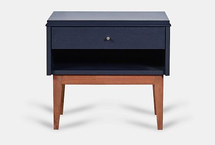 Тумба прикроватная "Сакраменто" (с нишей)