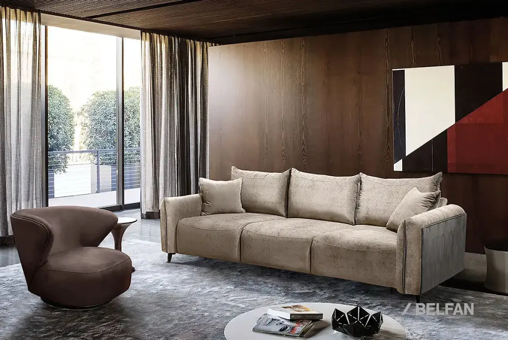 СОРЕНТО диван 3-х местный #1