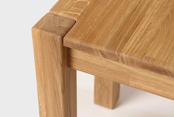 Табурет "Берген" П-01 массив дуба 2