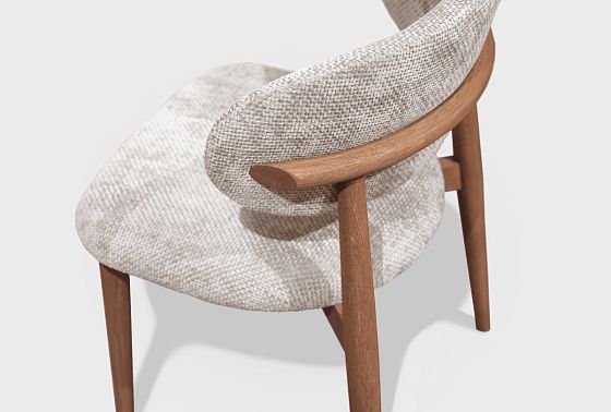 Стул "Джой" массив дуба 6