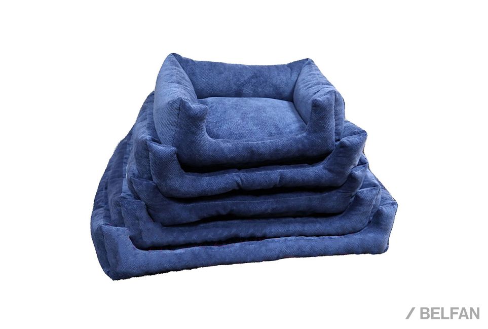 Лежанка для животных (прямоугольная) 1