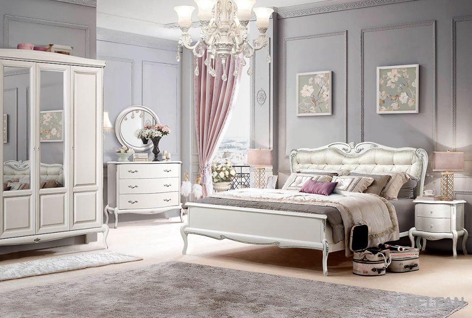 Зеркало  "Флерон" (круглое) МДФ 2