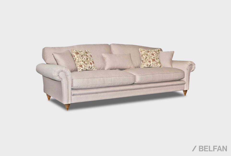 "Рошель" диван 4-х местный 1