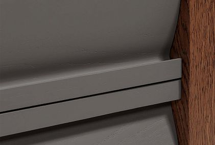 Витрина 1-но дверная «Дакота» (правая)