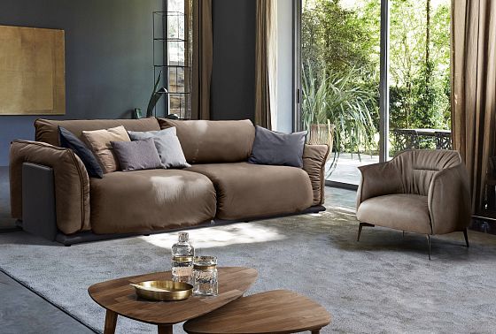 "Ферре" диван 3-х местный XL  9