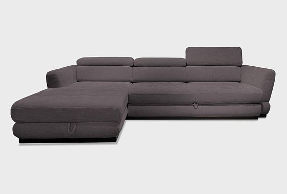 "Орландо" диван с оттоманкой  4