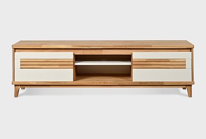 Тумба под ТВ "Уоллстрит" 170 (с нишей)