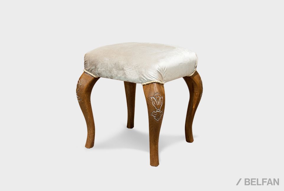 Банкетка "Трио" массив дуба 1