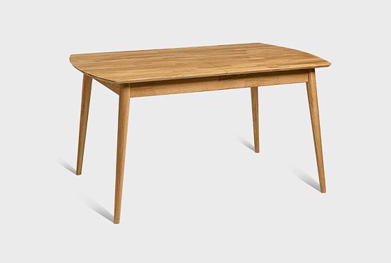 Стол обеденный "Ирвинг" 1 (раскладной) массив дуба 2