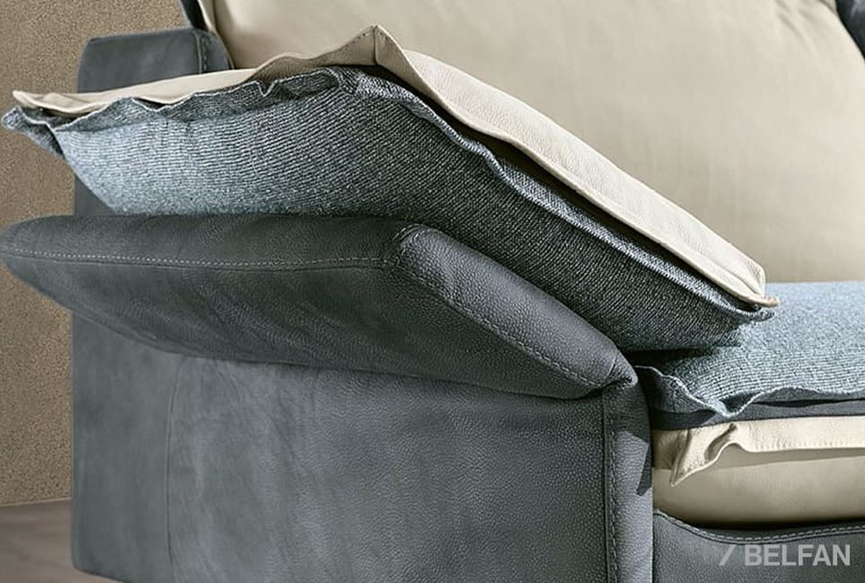 "Гранд" диван 2-х местный 4