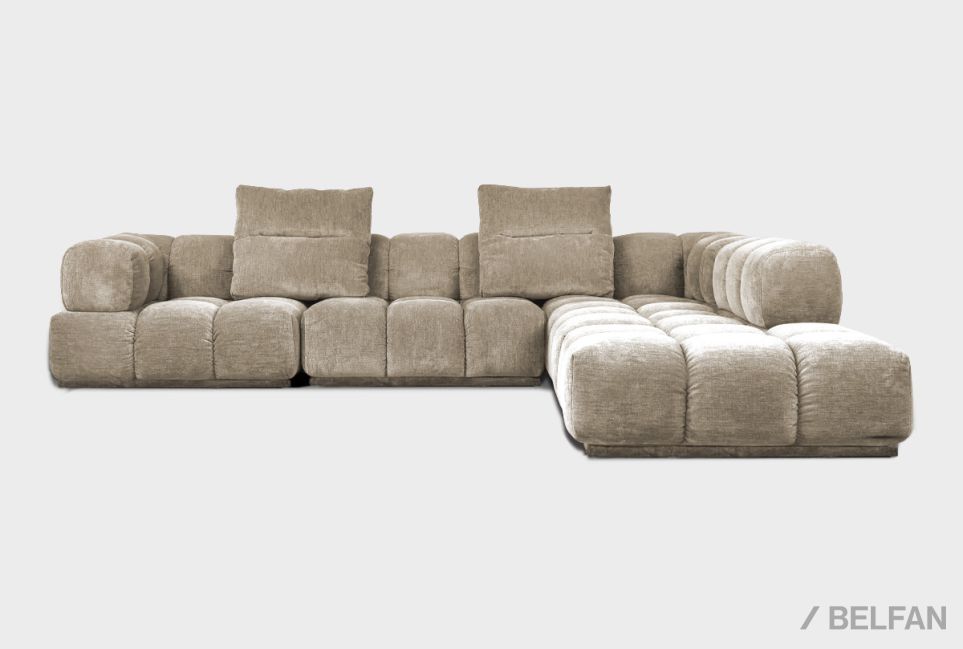 "Киото" диван угловой 3