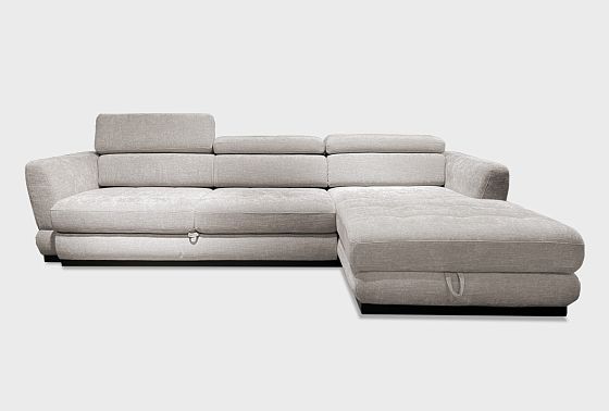 "Орландо" диван с оттоманкой  4