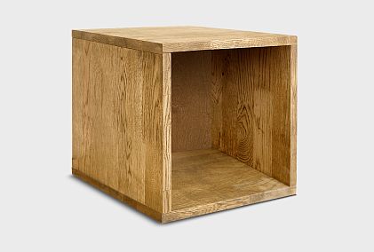 Модуль для стеллажей открытых "Cube Design"