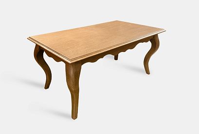 Стол журнальный "Тэфи" прямоугольный; *ММ-210-20; классик