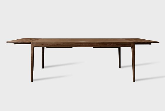 Стол обеденный "Соул" (раскладной) массив дуба 13