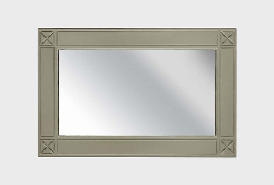 Зеркало навесное "Бриансон" МДФ 7