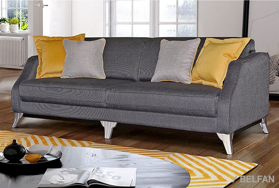 "Габриса" диван 3-х местный массив бука 3