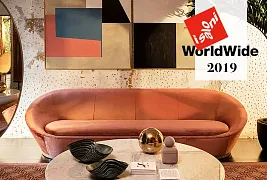 Мебельные тренды выставки ISaloni
