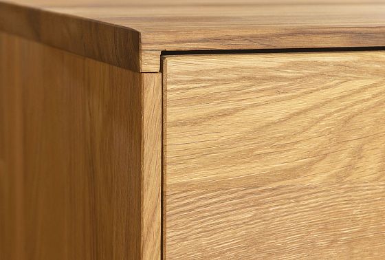 Комод "Ирвинг" 4 массив дуба 8