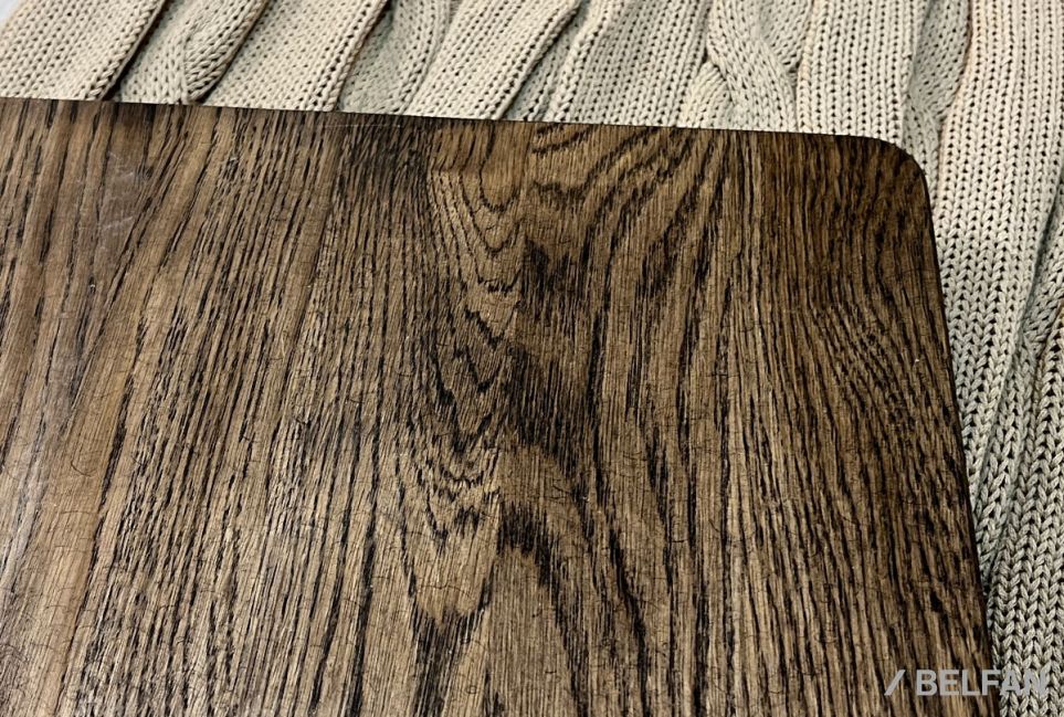 Стол приставной "Арт" 60 массив дуба 2