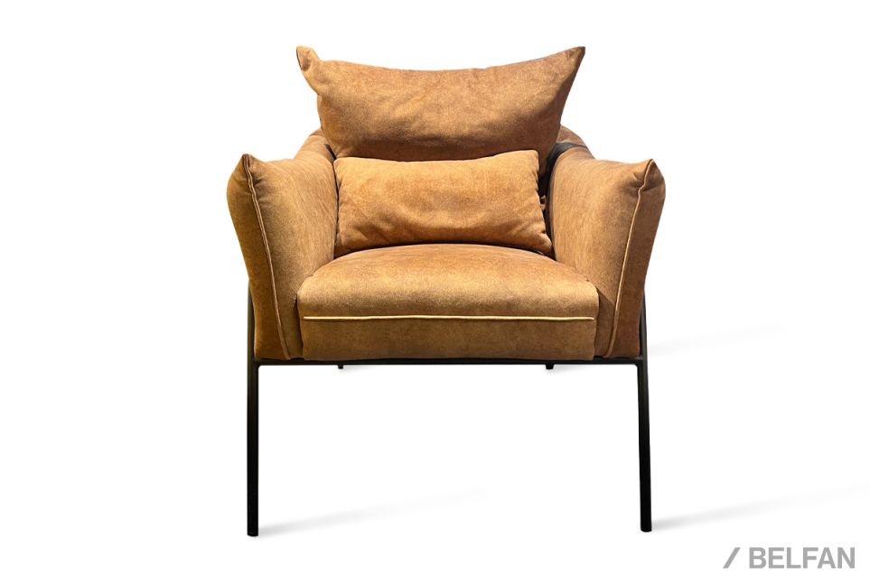 "Купер" кресло металл 2