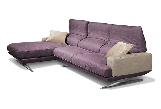 "Капристо" диван с оттоманкой  3