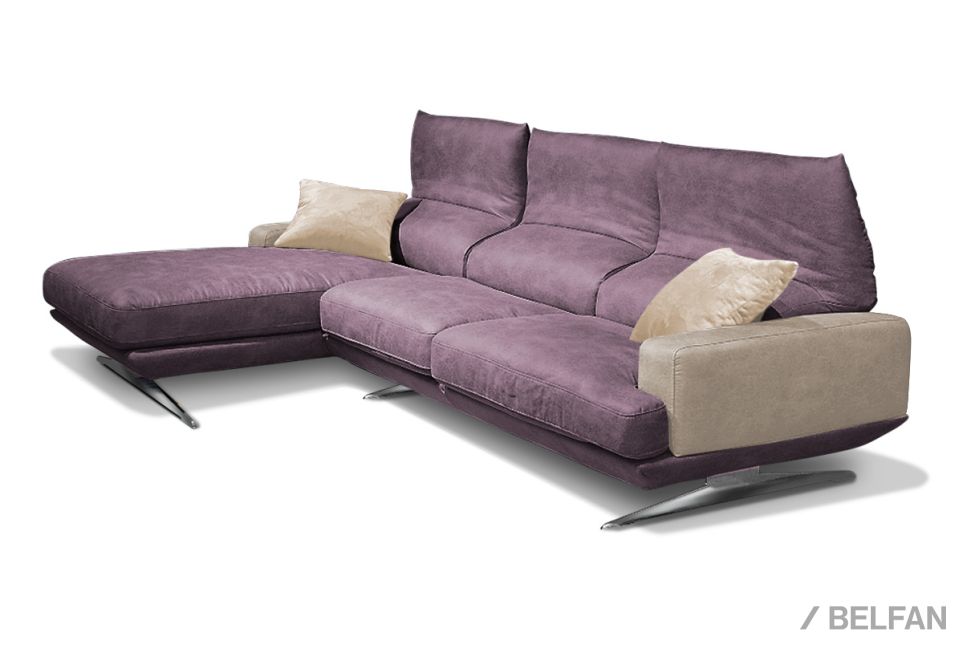 "Капристо" диван с оттоманкой 1