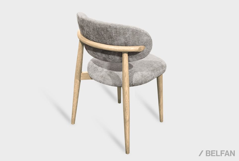 Стул "Джой" массив дуба 3