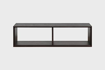 Полка настенная "Монреаль" 2; *А-018.55; к-мехенди