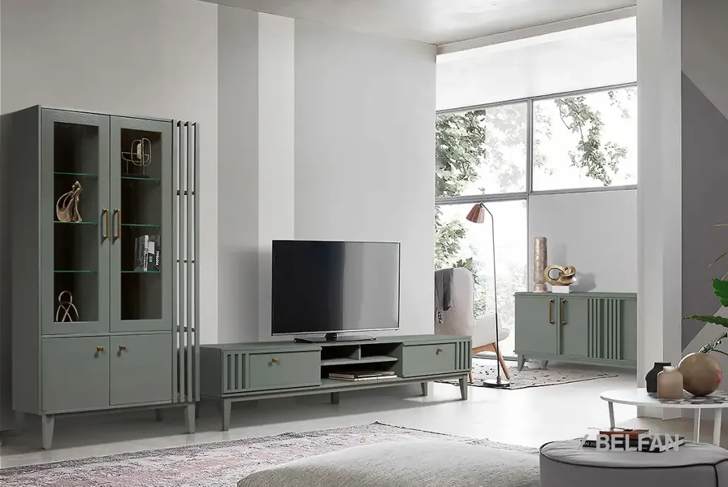 Гостиная «Чикаго» #3 платина