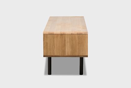 Тумба под ТВ низкая "Норман" 4