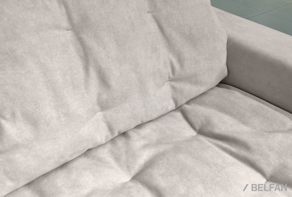 "Грей" диван с оттоманкой 3