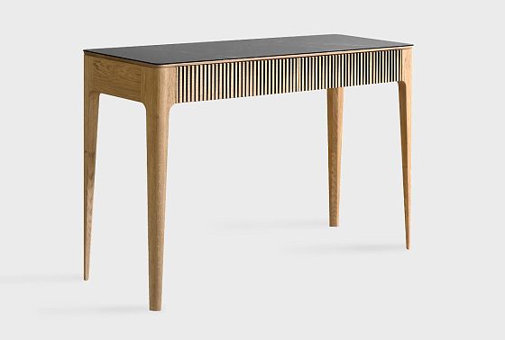 Стол туалетный "Бергамо" массив дуба 6