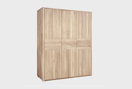 Шкаф для одежды 3-х дверный "Норд"