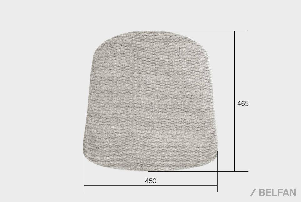 Подушка к стулу "Лугано" 5