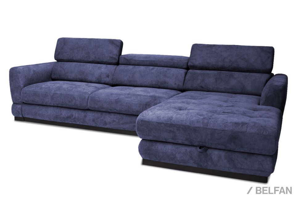 "Орландо" диван с оттоманкой 1