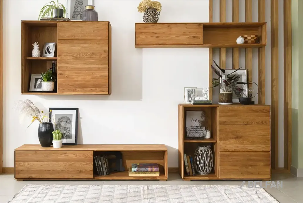 Гостиная «Гринвуд» #3 бейц-масло