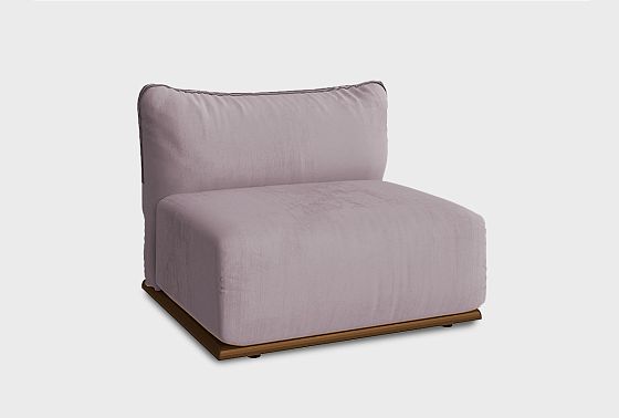 "Ферре" секция одноместная  3