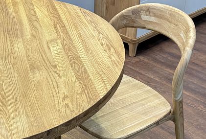 Стол обеденный "Мидгард" (раскладной)