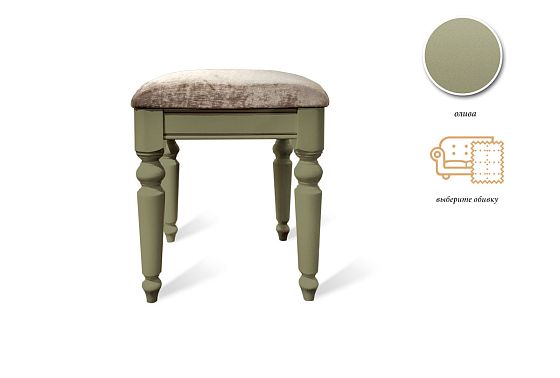 Банкетка "Лика" (маленькая) массив и шпон дуба 2