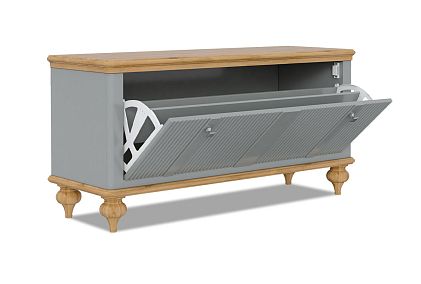 Тумба для обуви "Рандеву" 10