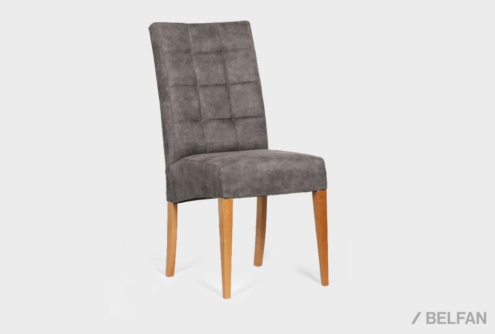 Стул "Берген" М массив берёзы 1