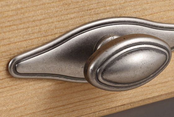 Стол письменный "Рауна" 14 (2 тумбы) массив сосны 4