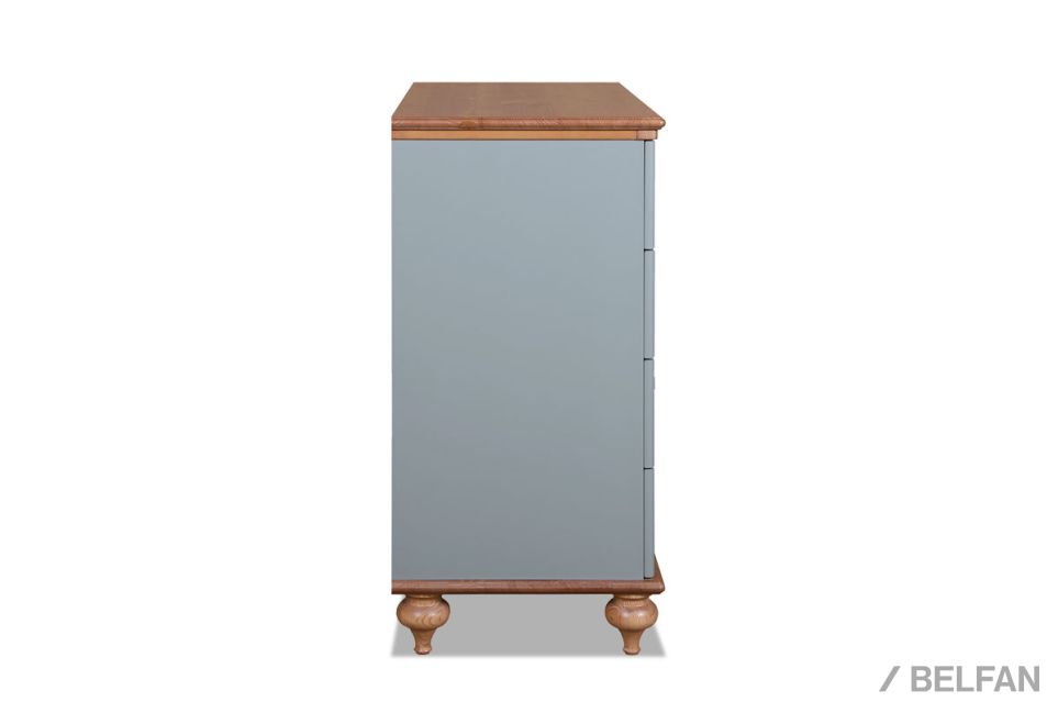 Комод "Рандеву" 04 массив сосны 4