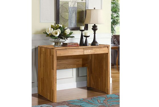 Стол туалетный "Норд" массив дуба 8