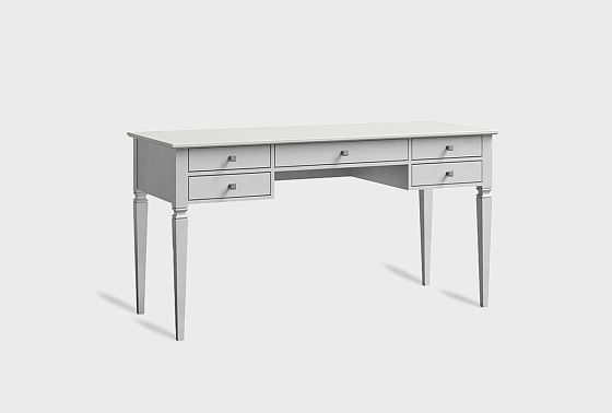 Стол письменный "Ольса-С" 005 массив сосны 6